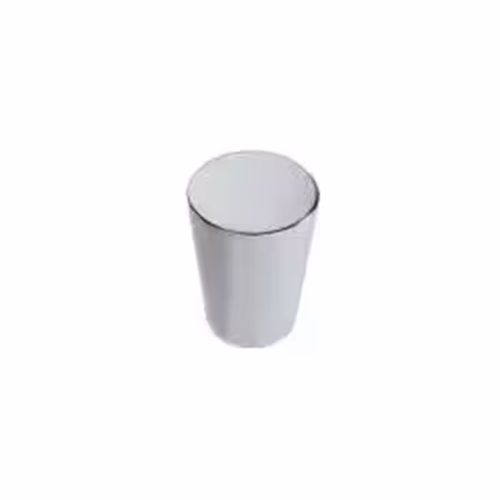 دستگیره کابینت تک پیچ بهریزان  مدل SH501-3M-S  کروم مات