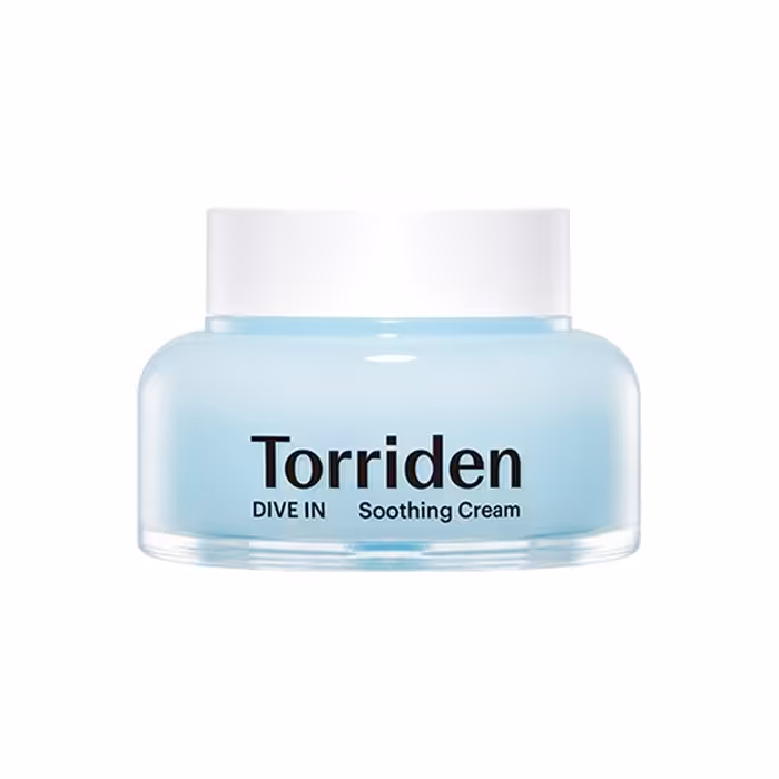 ژل کرم مرطوب کننده و تسکین دهنده توریدن هیالورونیک اسید