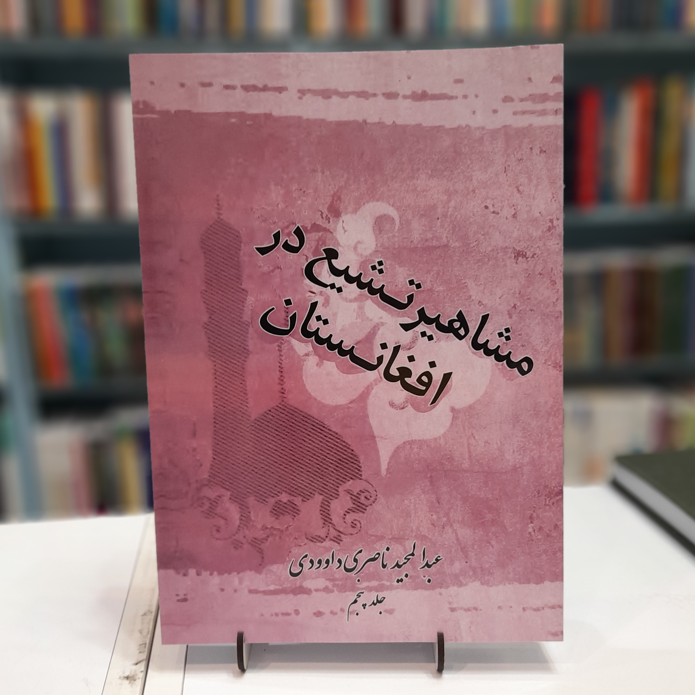 مشاهیر تشیع در افغانستان5