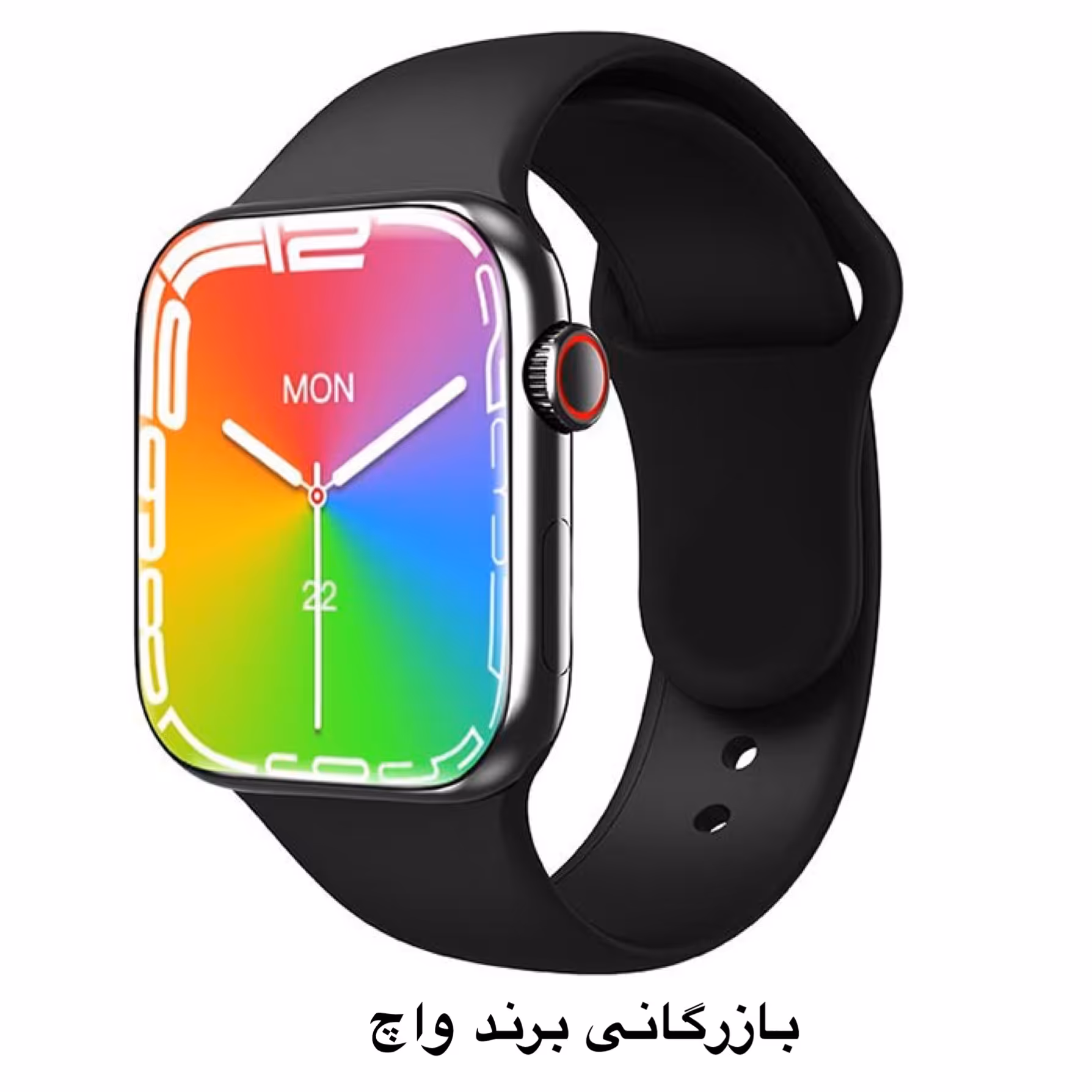 ساعت هوشمند مدل H78MAXسری 8