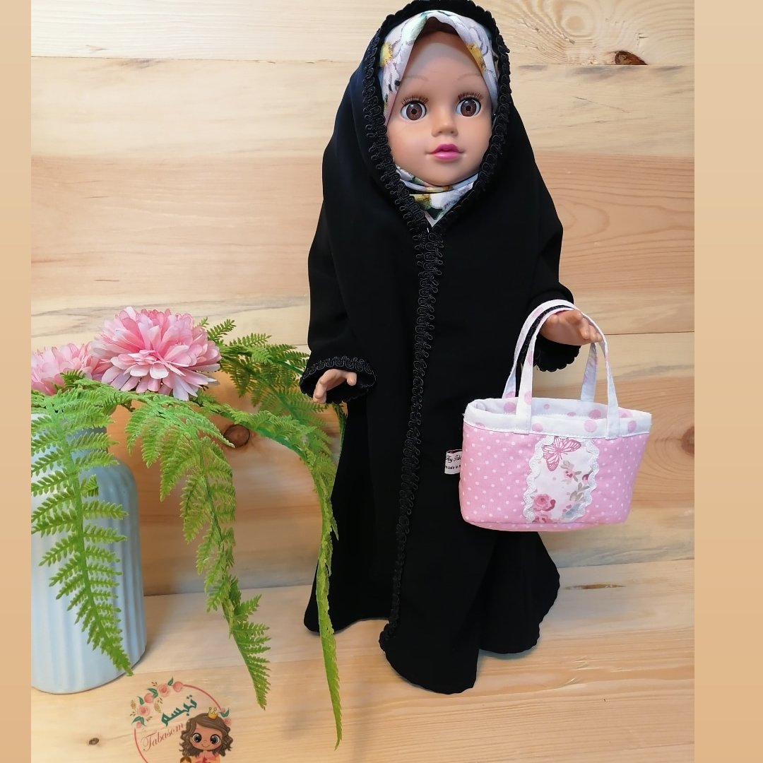 چادرعروسک 45سانتی