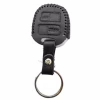 کاور سویچ چرمی مناسب خودرو تویوتا پرادو 