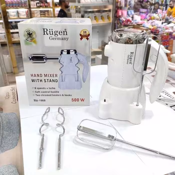 همزن دستی روگن آلمانی 