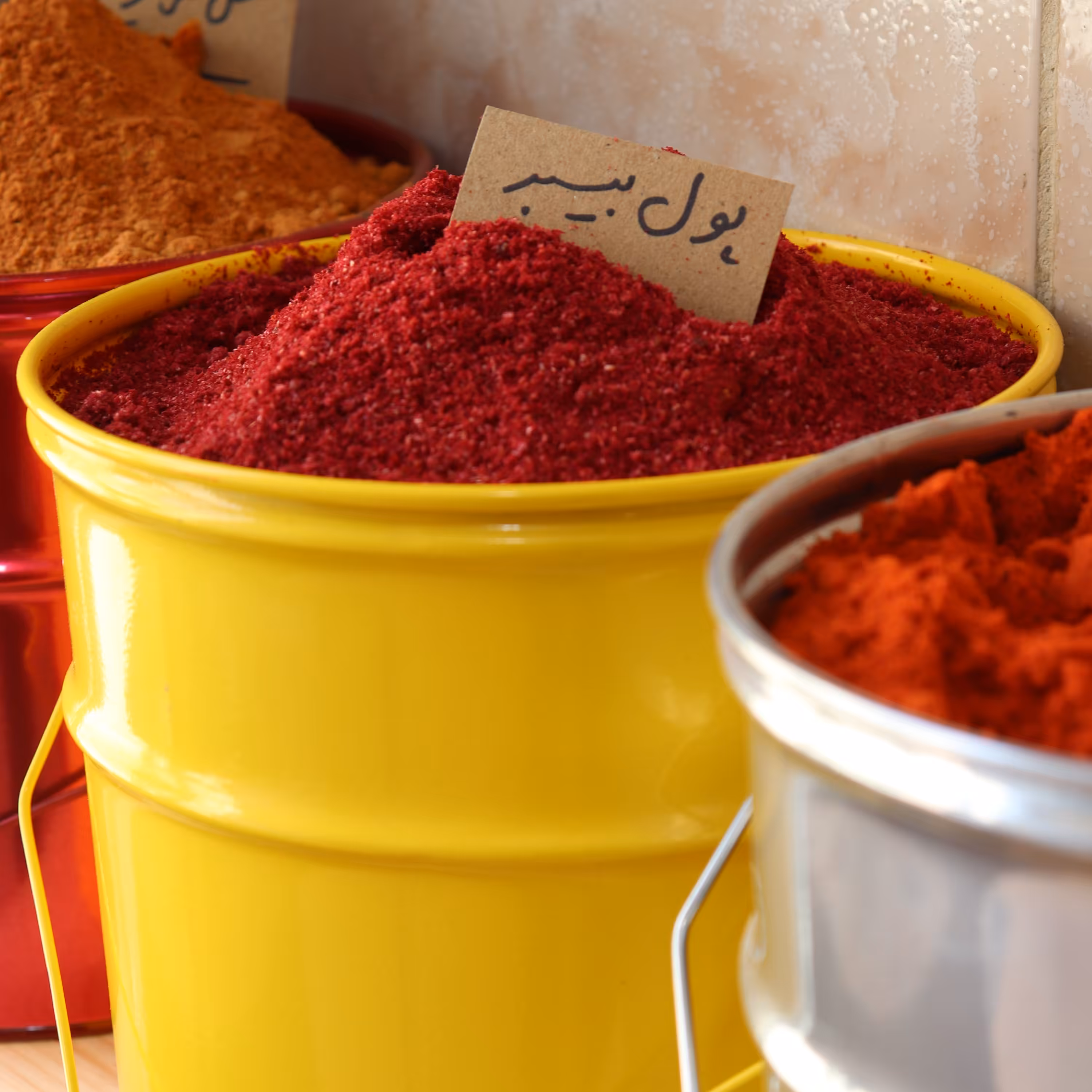 پول بیبر(فلفل ترکیه) درجه یک