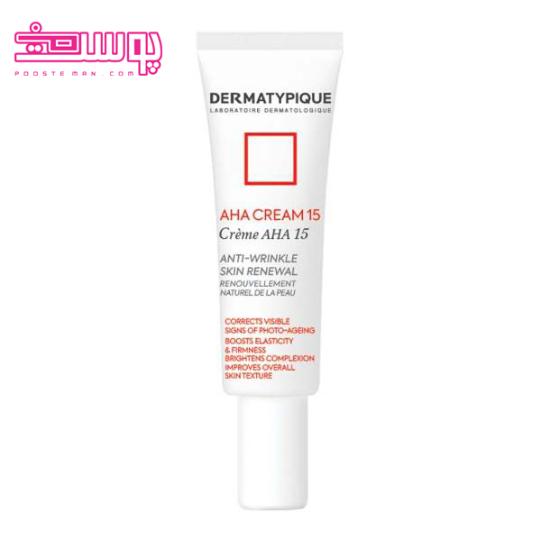 کرم لایه بردار AHA 15% درماتیپیک حجم 30ML