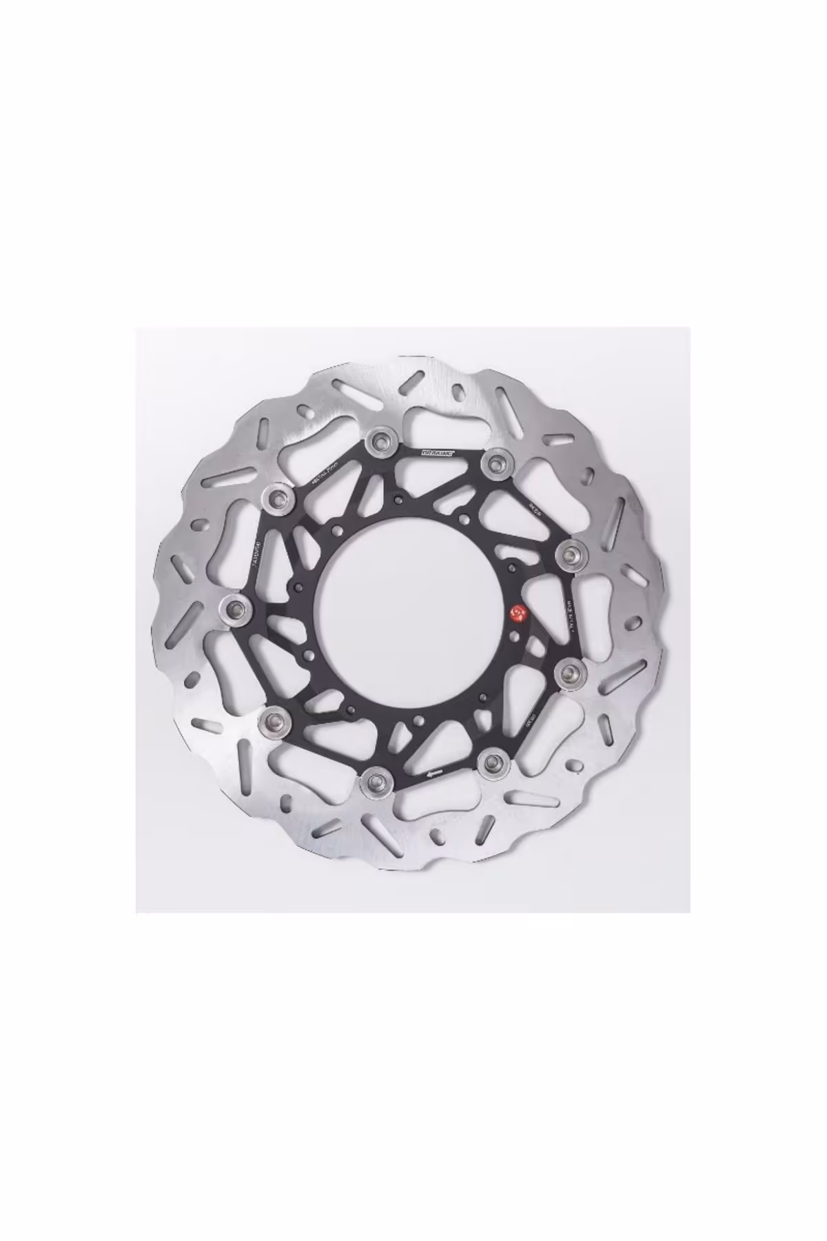 تجهیزات ترمز موتورسیکلت دیسک جلو HONDA X ADV 750 راست WK151R Braking