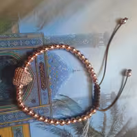 دستبند سواروسکی قلب