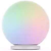 گجت هوشمند Mipow مایپو مدل Playbulb Sphere Bluetooth Smart LED Lamp - Hiapple.ir