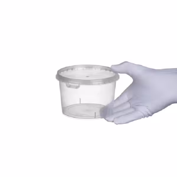 سطل 750 طب پلاستیک