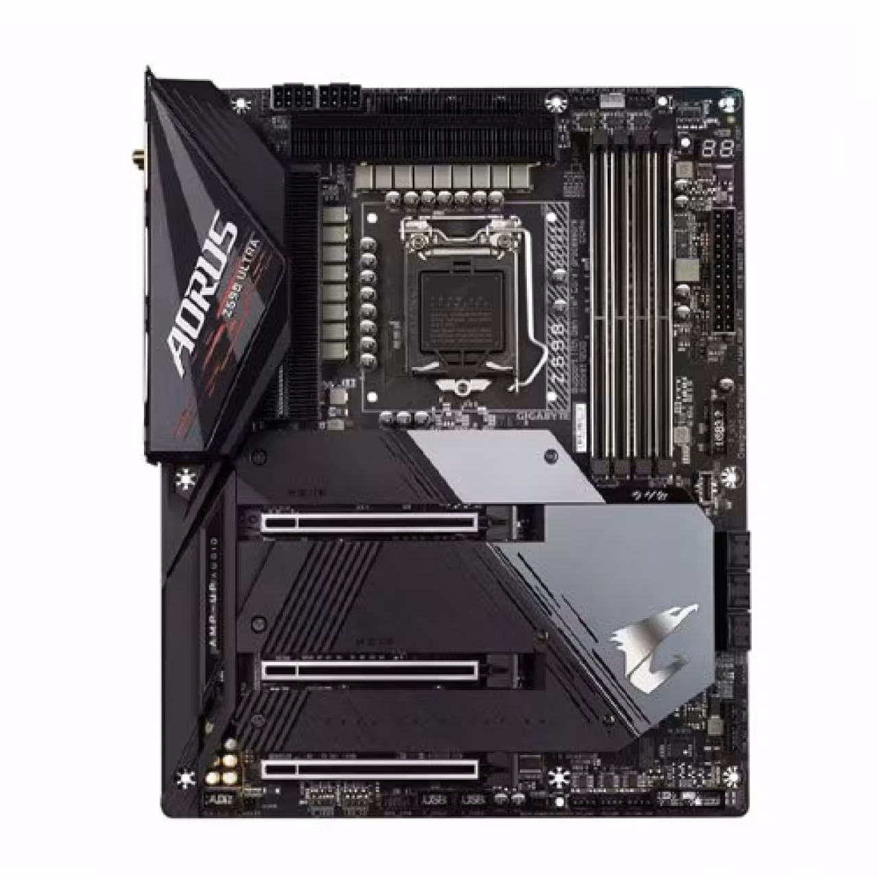 مادربرد گیگابایت مدل Z590 AORUS ULTRA
