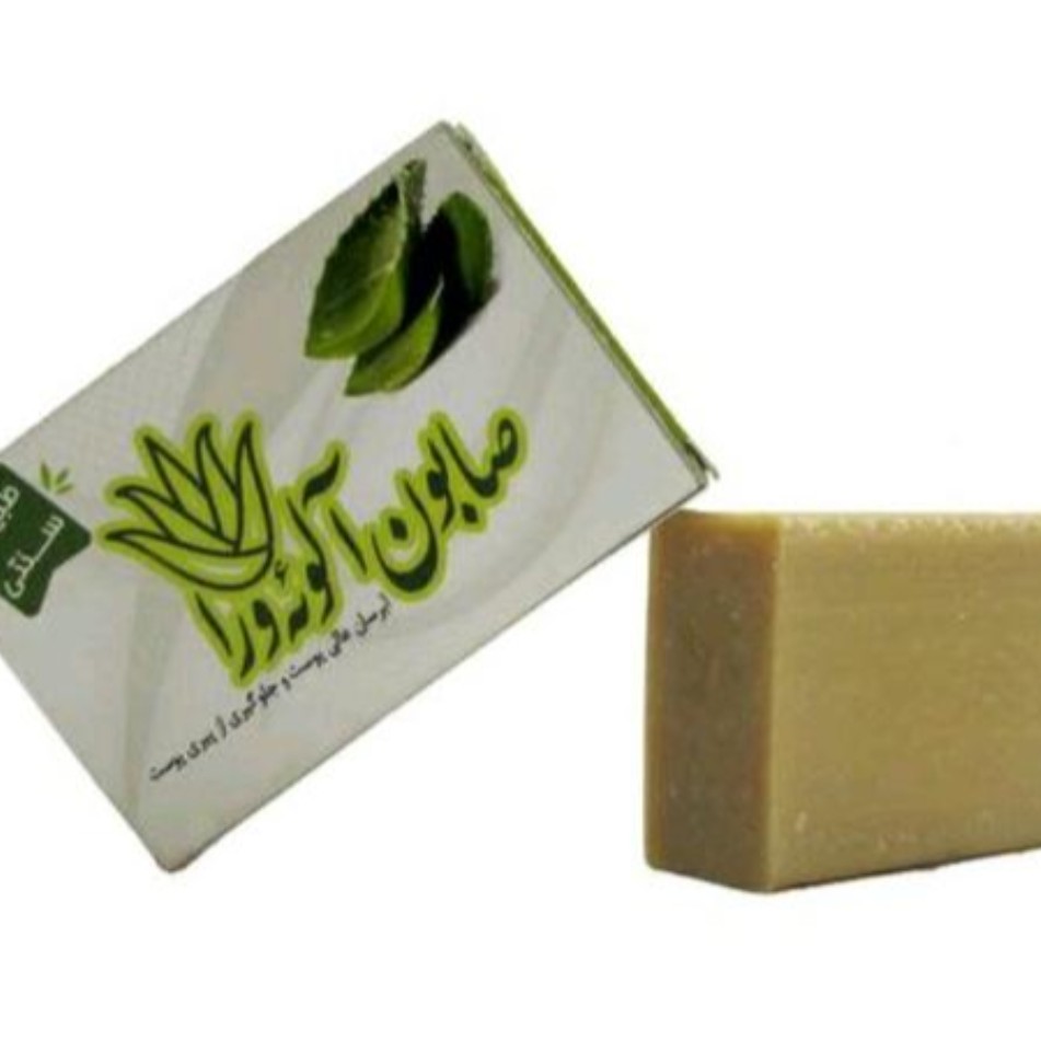 صابون آلوئه ورا آلوورا