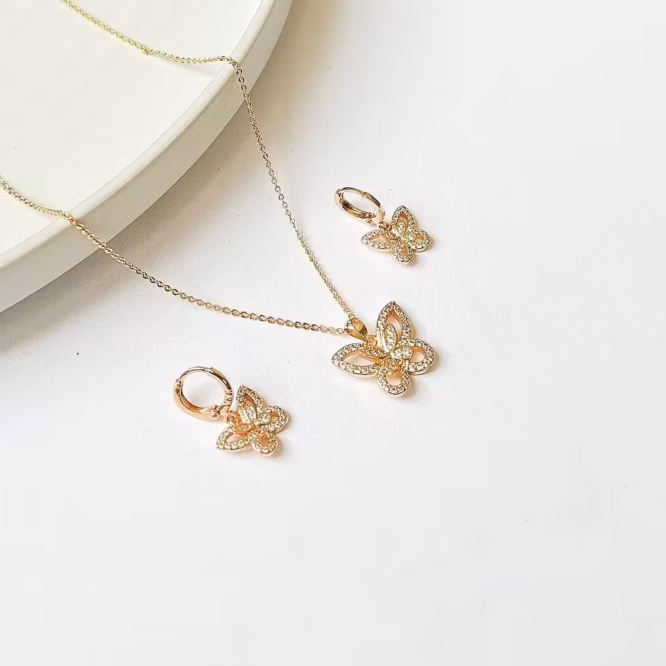 نیمست مارک Ysx طرح پروانه2
