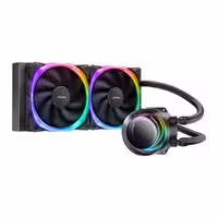 قیمت و خرید خنک کننده مایع پردازنده انتک مدل Vortex 240 ARGB | یاس ارتباط