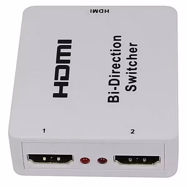 سوئیچ 2 پورت HDMI فرانت مدل FN-S212