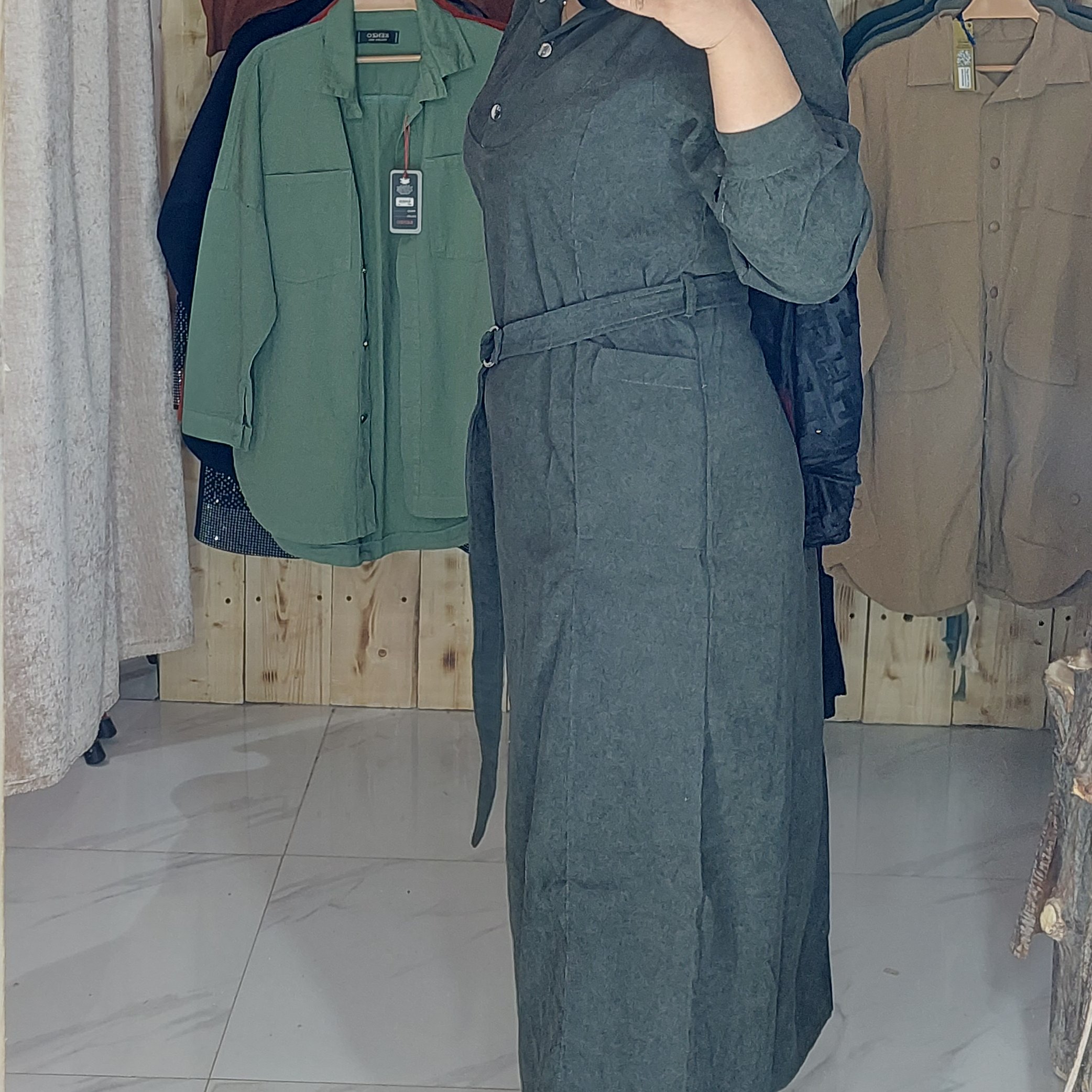 مانتو کبریتی خاص