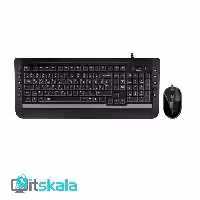 قیمت و خرید کیبورد و ماوس باسیم فراسو بیاند مدل BMK-6141 | ITSKALA