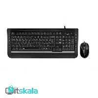قیمت و خرید کیبورد و ماوس باسیم فراسو بیاند مدل BMK-6141 | ITSKALA