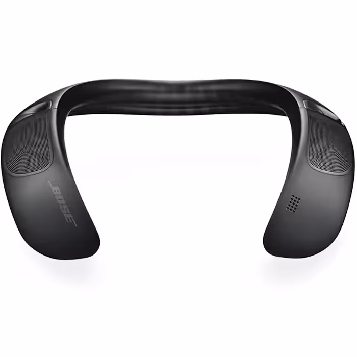 بوز مدل SoundWear Companion speaker مشکی - Hiapple.ir