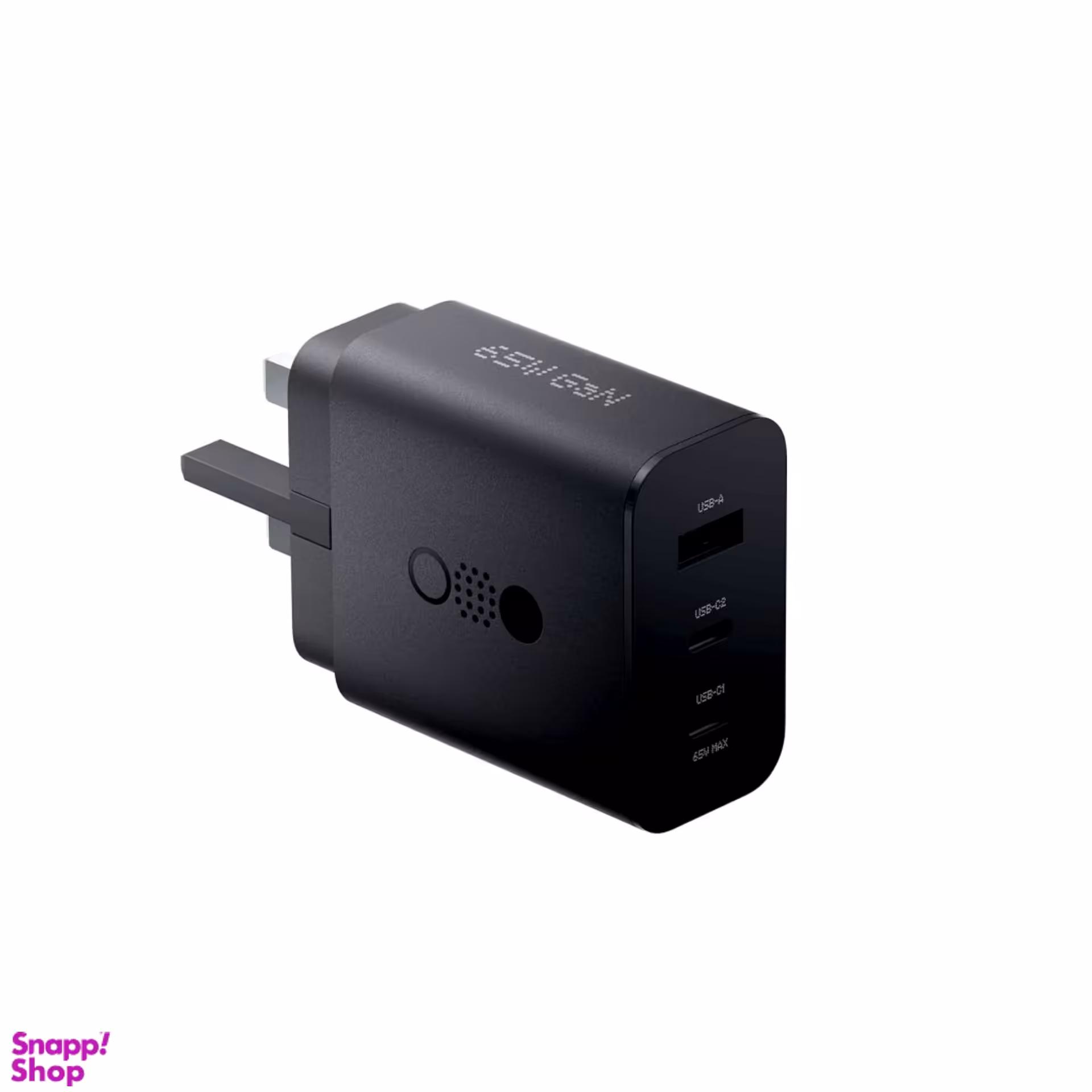 شارژر دیواری 65 وات 3 پورت ناتینگ مدل CMF 65W Charger