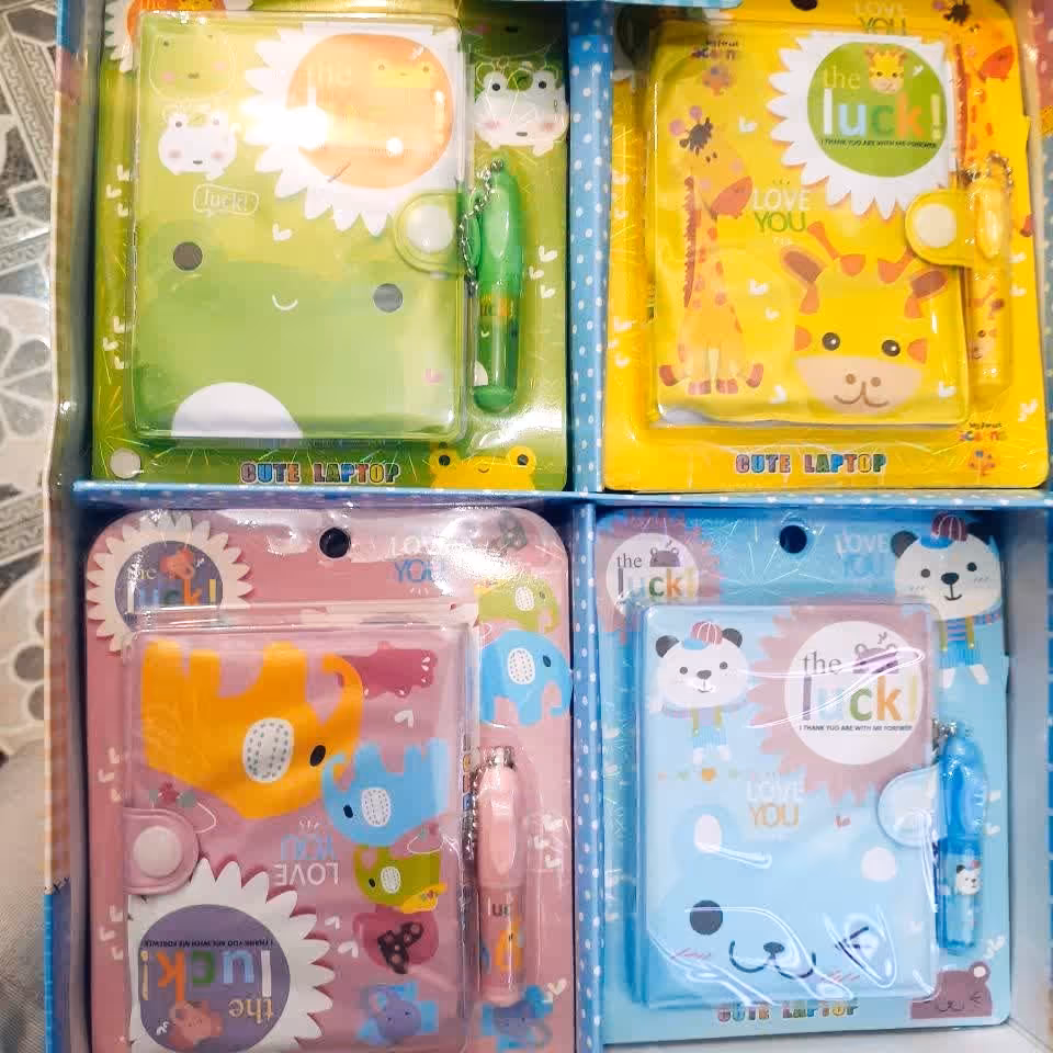 دفترچه خودکار دار