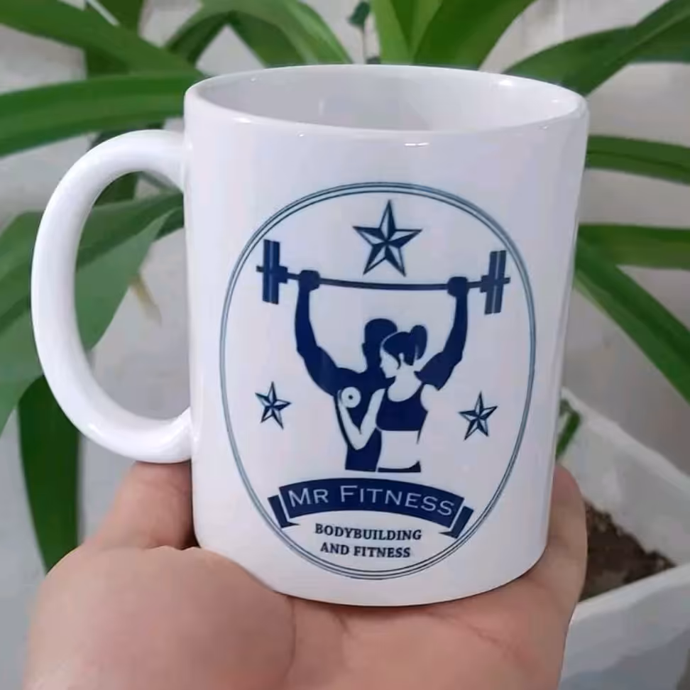  ماگ طرح دلخواه (لوگو)