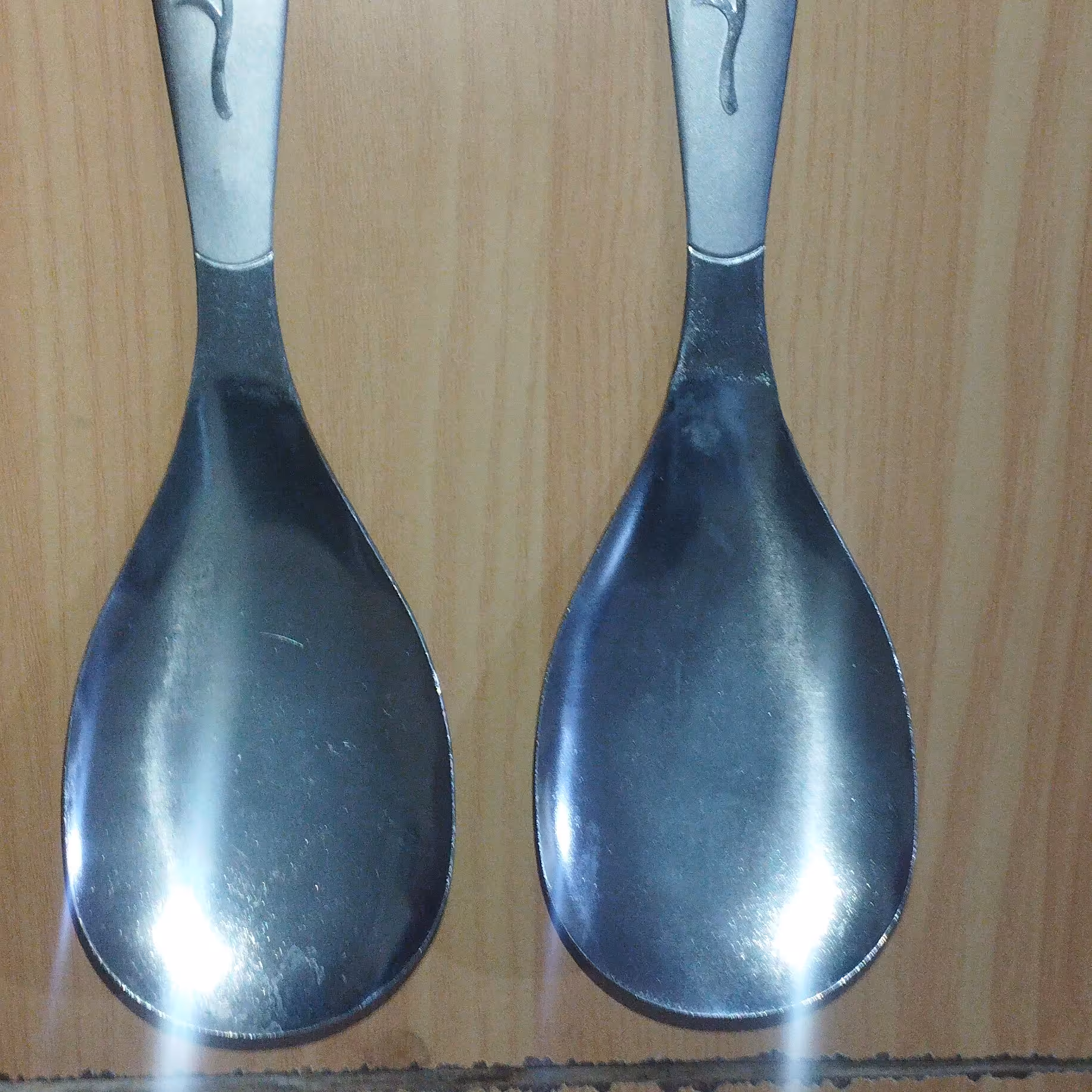 کفگیر  استیل مارک یونیک المان 