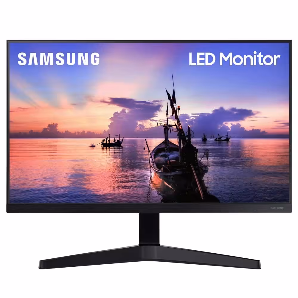 مانیتور سامسونگ مدل LF24T350FHM سایز 24 اینچ