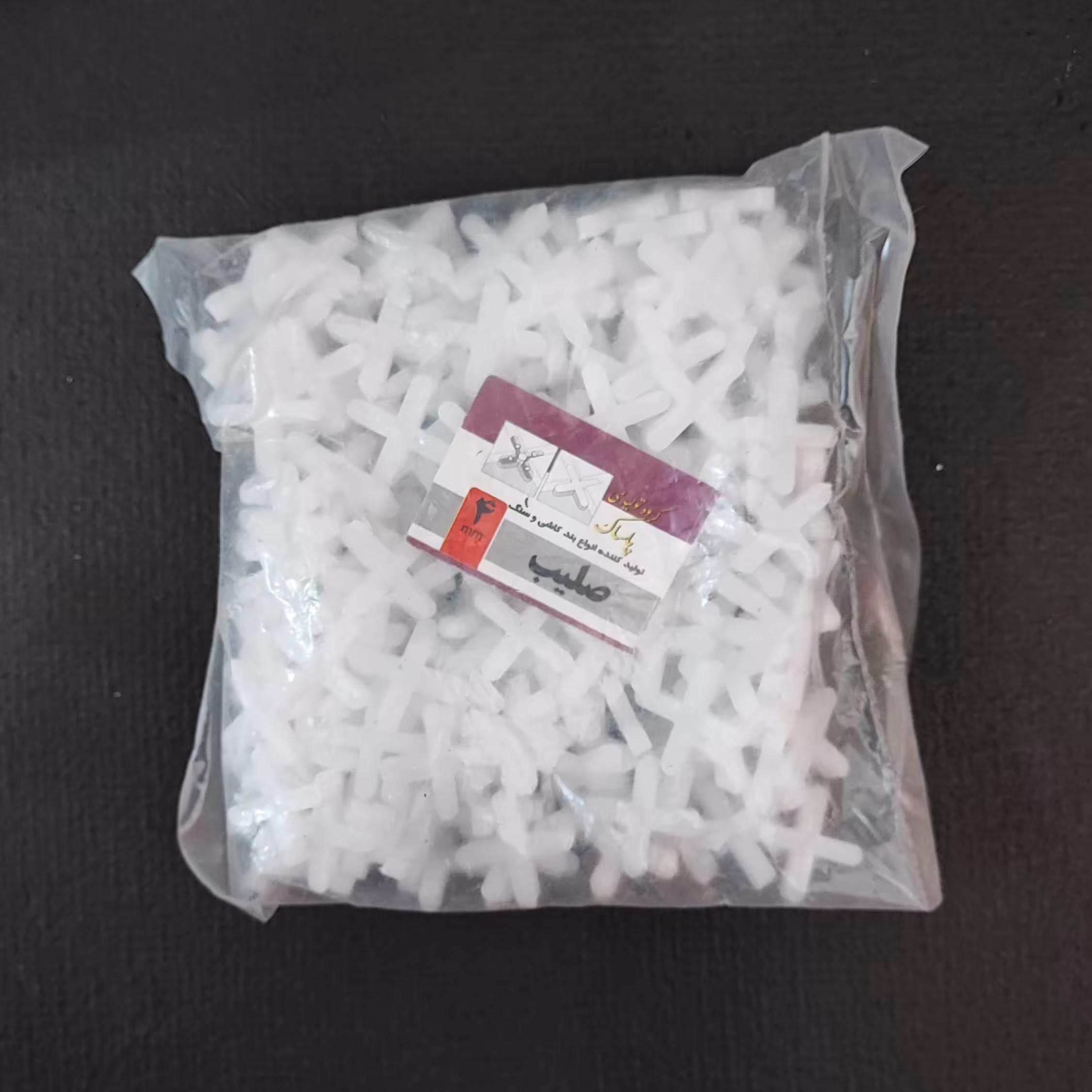 صلیب  اسپیسر کاشی سایز 4