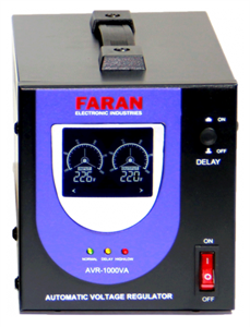 استابیلایزر فاران مدل ای وی آر 10000