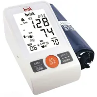 فشارسنج بازویی دیجیتال بریسک مدل PG800B16