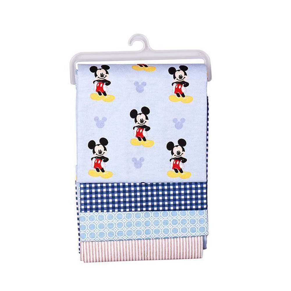 خشک کن 4 عددی کارترز carters طرح میکی موس