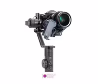گیمبال (استابلایزر) سه محوره Zhiyun Crane-2 به همراه یک عدد موتور فوکوس رایگان