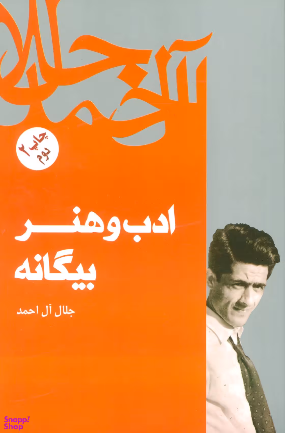 ادب و هنر بیگانه