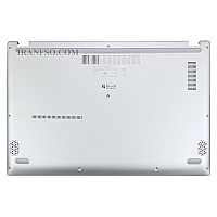 قاب کف لپ تاپ ایسوس VivoBook 15 X512_Type A نقره ای خط و خش دار