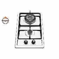 اجاق دو شعله توکار دی استیل