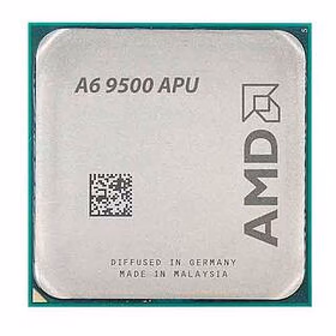 پردازنده ای ام دی مدل A6 9500 APU باندل با مادربرد