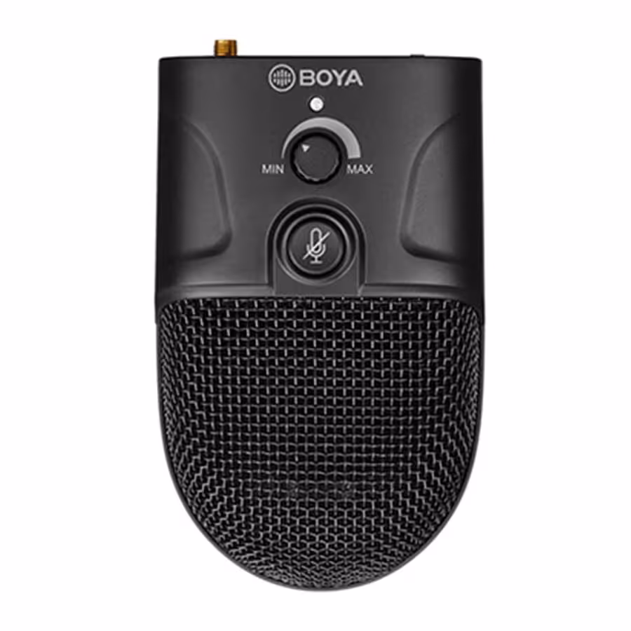 قیمت و خرید میکروفون کنفرانس بی‌سیم بویا مدل BY-BMW700 | یاس ارتباط