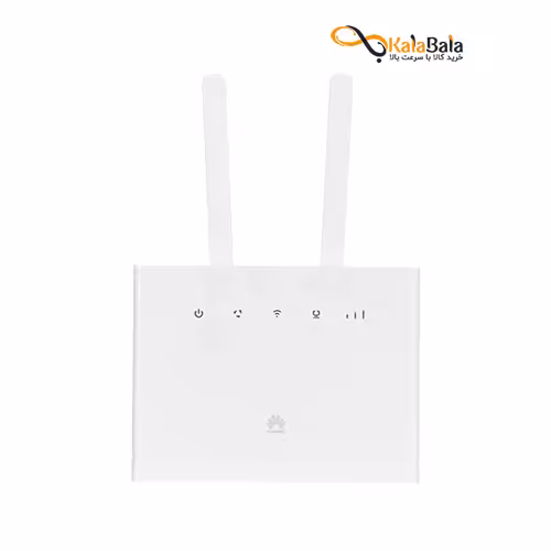 مودم روتر رومیزی هوآوی B315s-936 4G LTE Cat4 با سرعت بالا