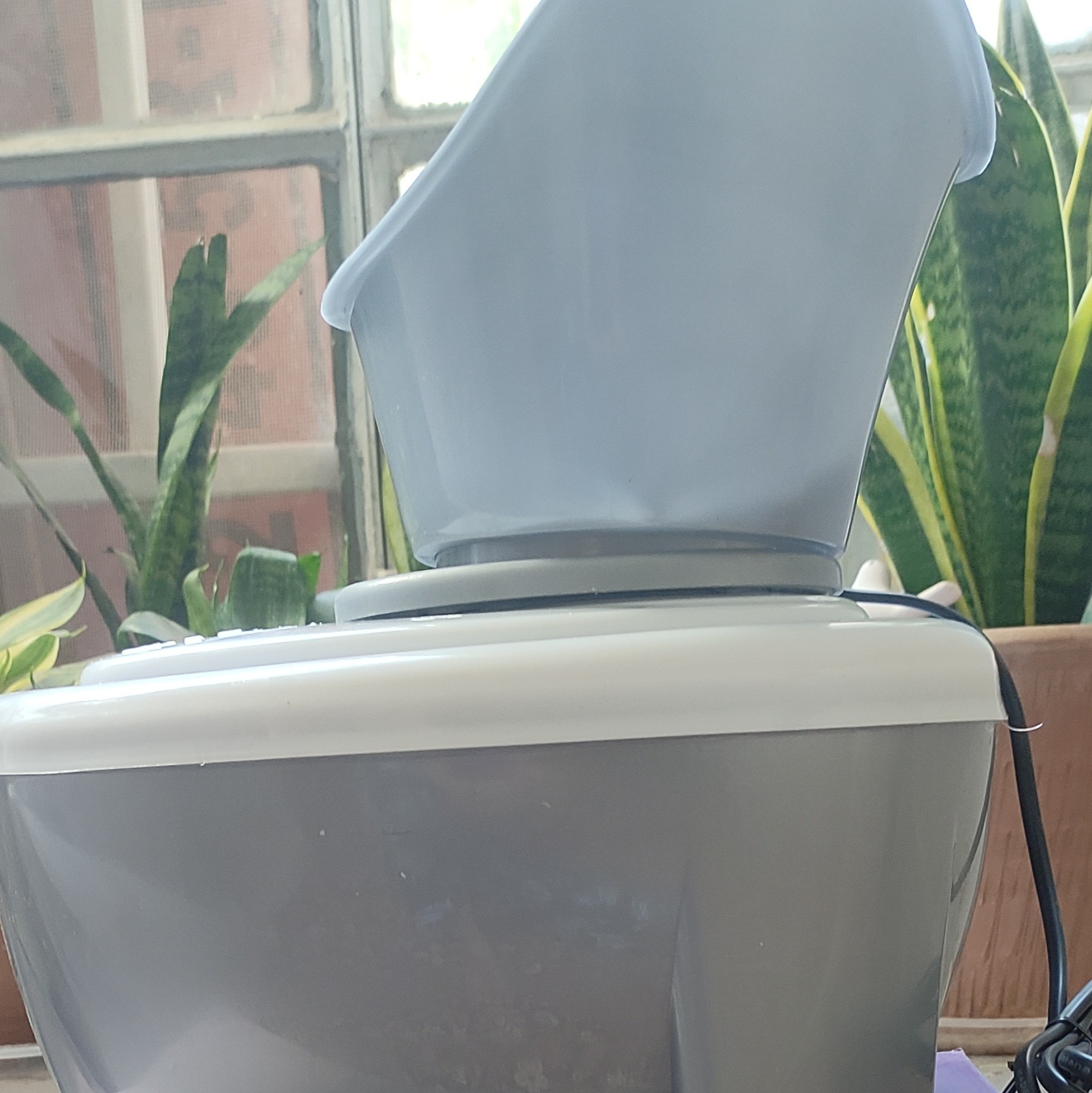 دستگاه بخور گرم فوری