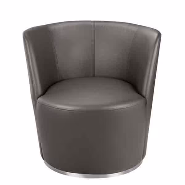 مبل یک نفره اداری داتیس مدل SF50-1