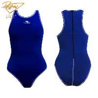 مایو واترپلو زنانه توربو Comfort Blue | 1765