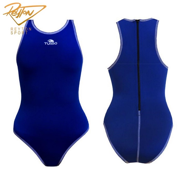 مایو واترپلو زنانه توربو Comfort Blue | 1765