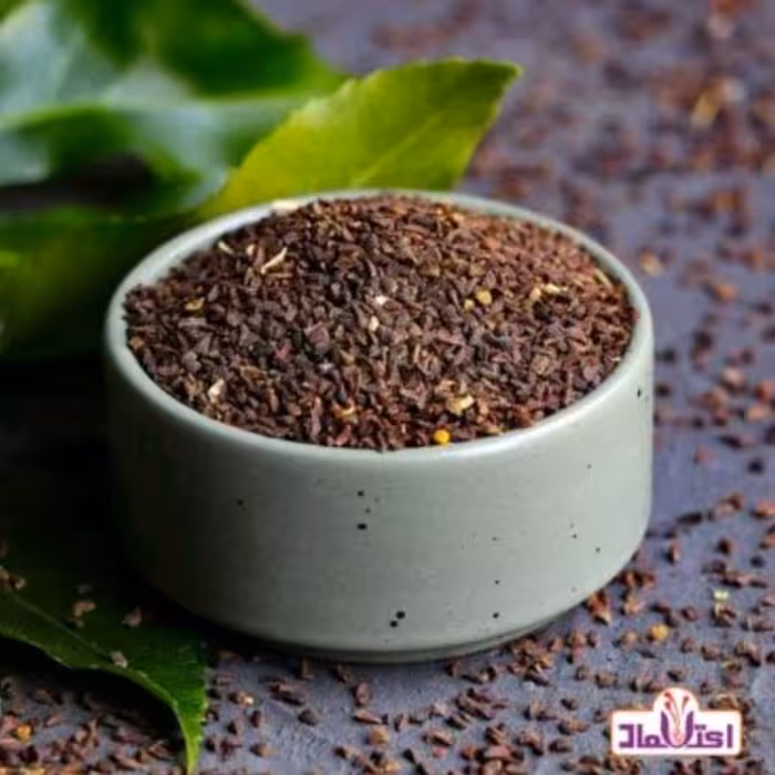 اسپند پاک شده 100 گرمی اعتماد  ( اسفند )