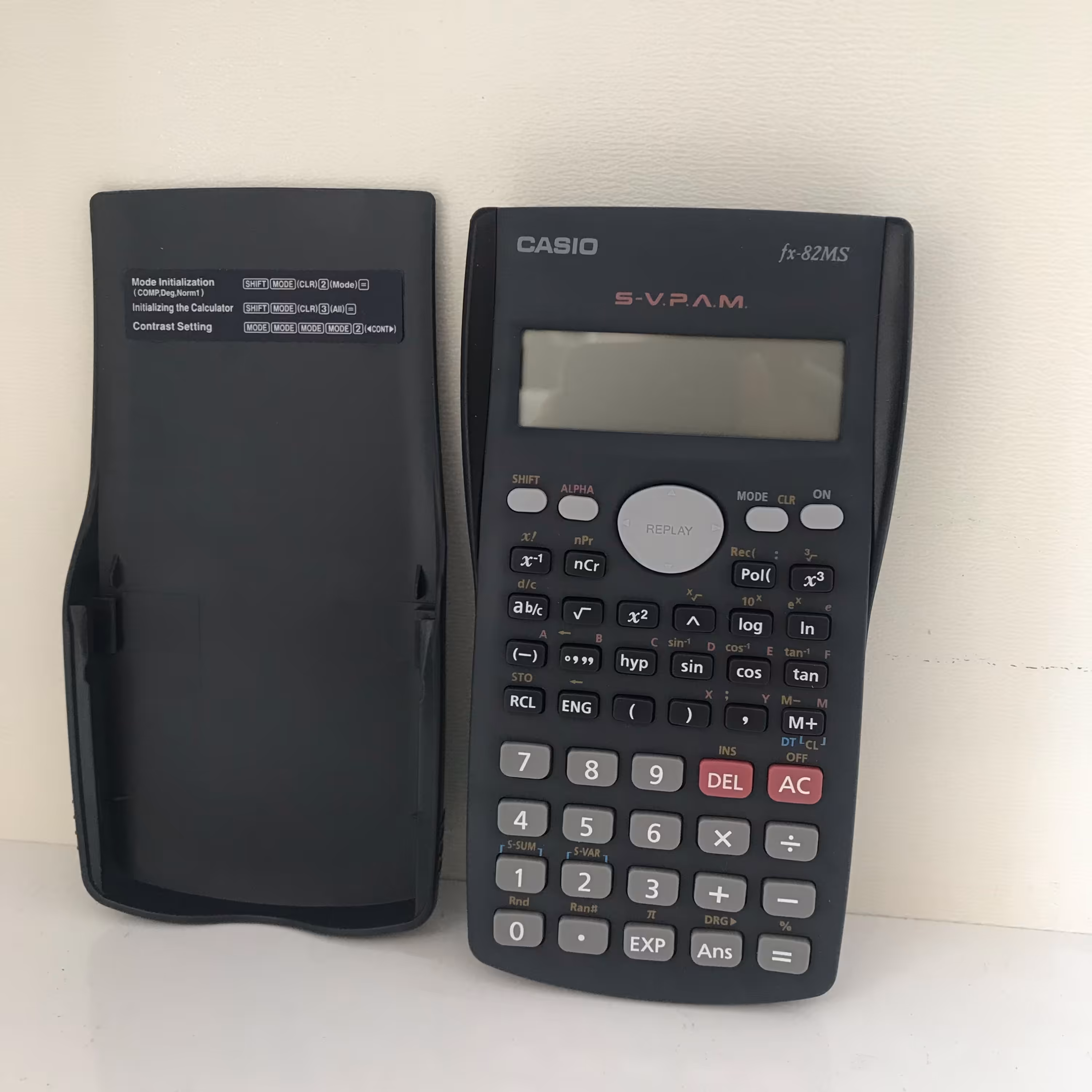 ماشین حساب کاسیوfx-82MS