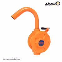 پمپ روغن کش روتاری رابین طرح ژاپن