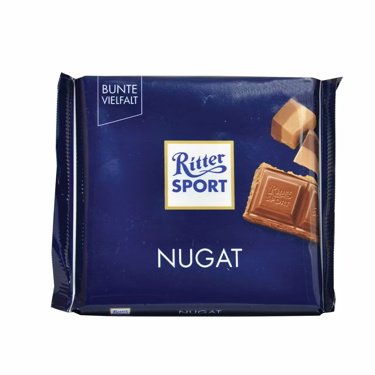 شکلات فندق نوگات 100 گرم ریتر اسپورت - Ritter Sport