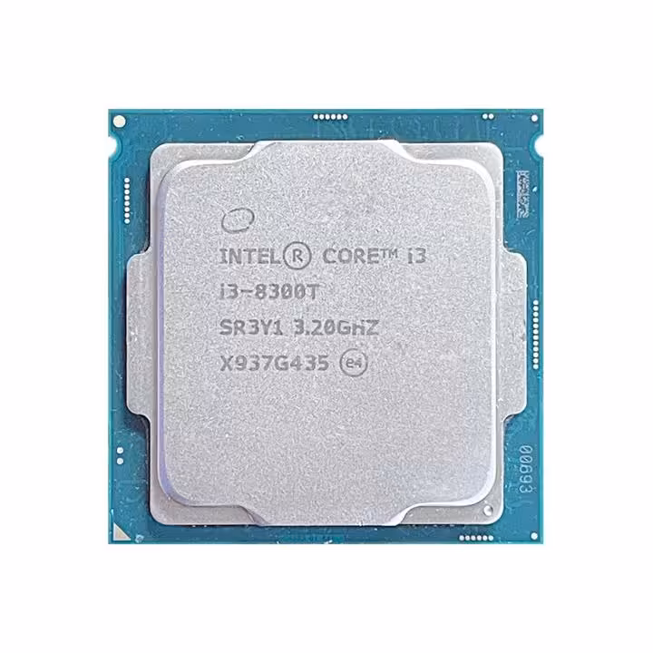 پردازنده اینتل CPU INTEL Core i3-8300T