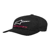 کلاه ورزشی چند رنگ مردانه و زنانه موتور همیشه 2 قرمز سیاه سفید آلپاین استارز Alpinestars