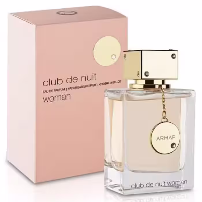 عطر ادکلن آرماف کلاب د نویت زنانه  Armaf Club De Nuit Woman