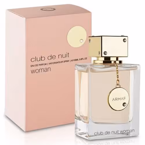عطر ادکلن آرماف کلاب د نویت زنانه  Armaf Club De Nuit Woman
